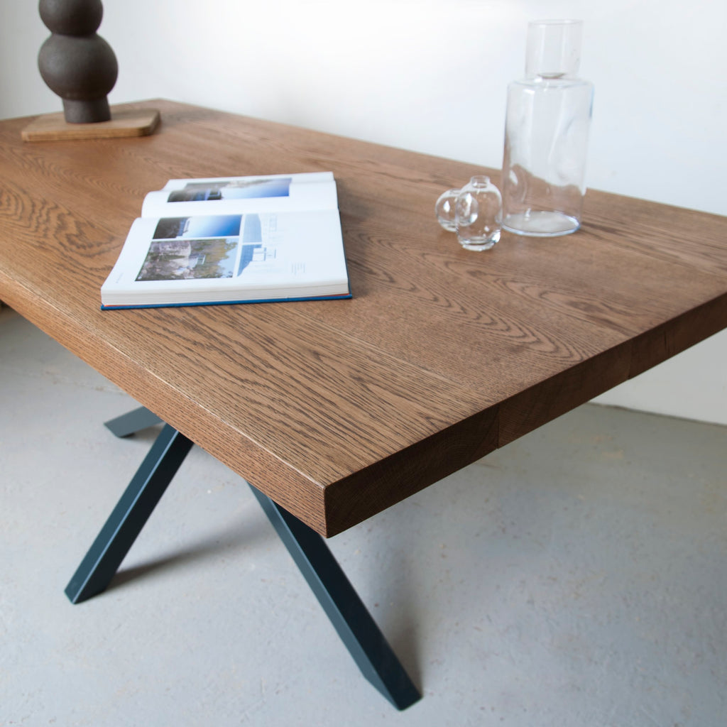 Oak Dining Table / Furniture