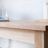 Ash Dining Table / Furniture
