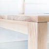 Ash Dining Table / Furniture