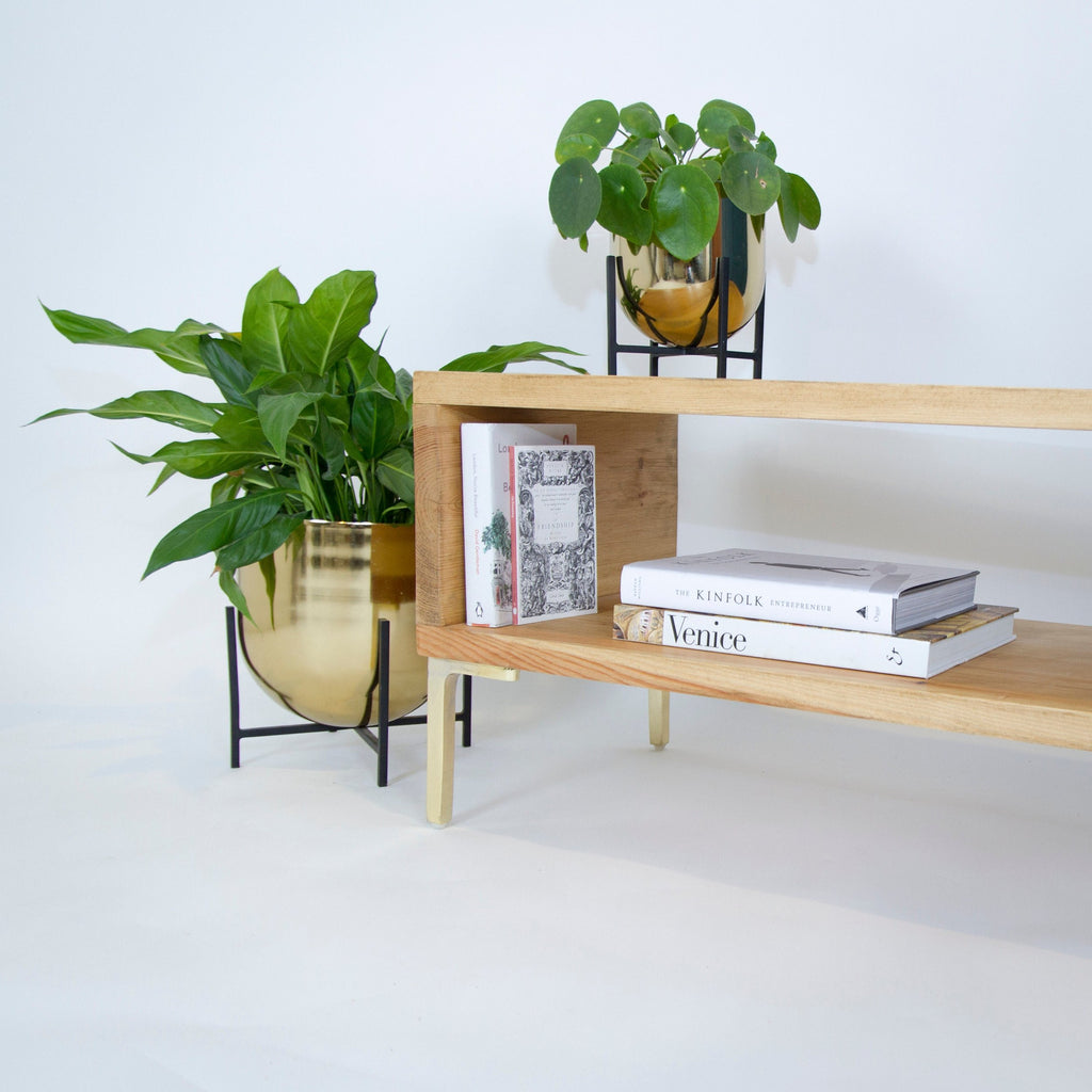Pine Media Unit / Furniture