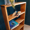 Pine Bookcase / Shelving Unit